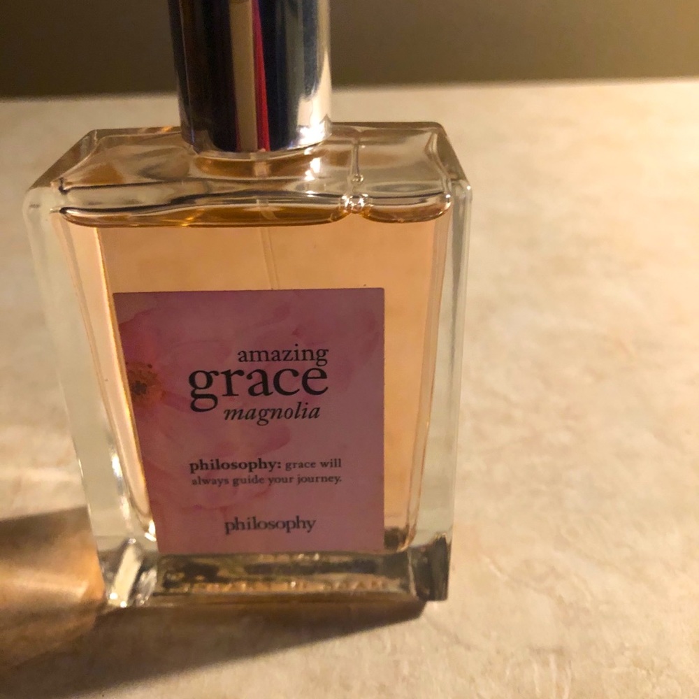 Philosophy Amazing Grace Magnolia 2oz.